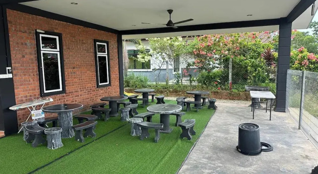 Rumamataayer Homestay Islam Semabok Perdana - Melaka