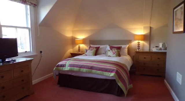 Двухместный номер Standard Shaftesbury Hotel Dundee
