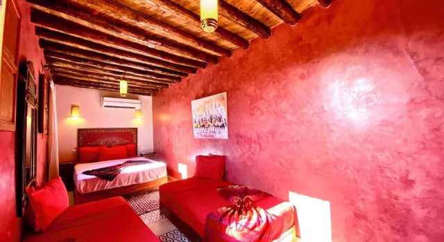 Comfort Suite Riad Prada