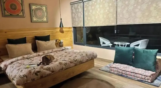 Студия Luxury Muktkeshii Boutique Resort