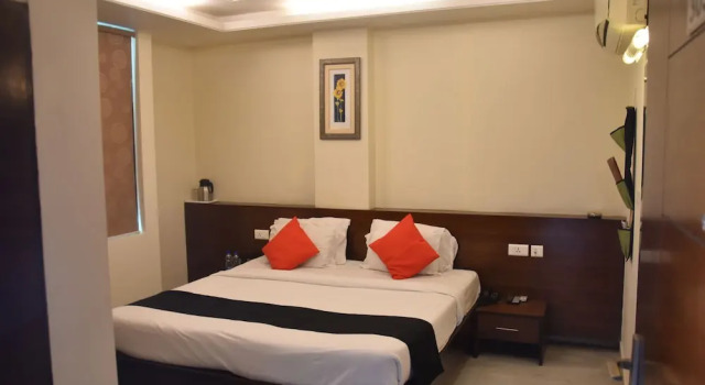 Номер Standard Hotel Corporate Inn