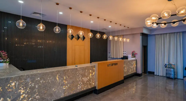 Marine Family Club Hotel