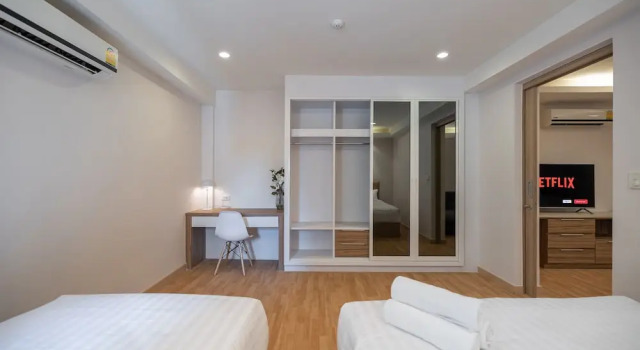 Номер Standard Exoresidence The Heart of Chinatown