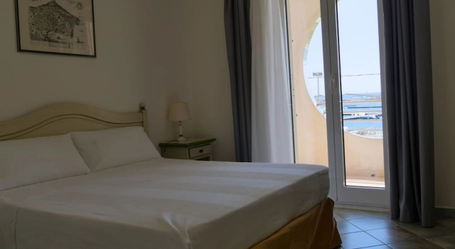 Двухместный номер Comfort с балконом Hotel Celeste