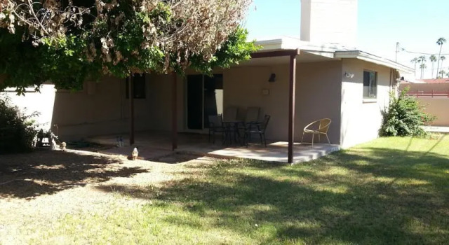 Old Town Scottsdale Private Home