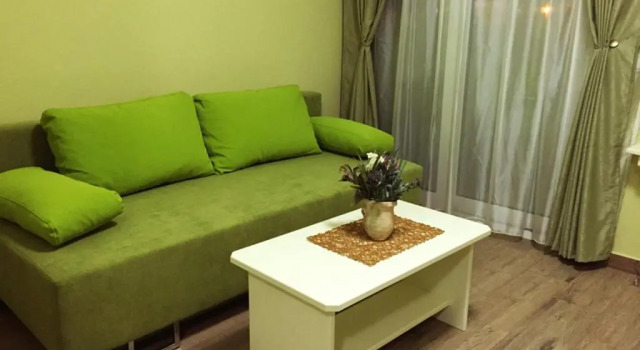 Апартаменты с балконом и с видом на море Apartment Petrović