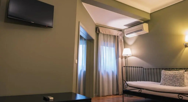 Трёхместный номер Standard Hotel Sao Jose