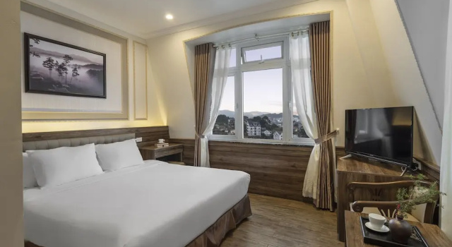Двухместный номер Superior New Life Dalat Hotel