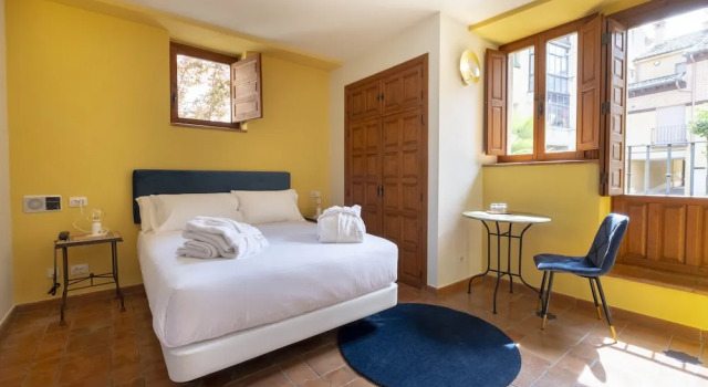 Двухместный номер Standard Hotel Cetina Palacio Ayala Berganza