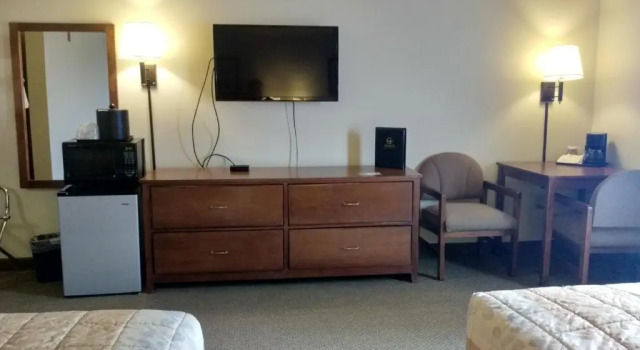 Двухместный номер Standard Madelia Hotel & Suites