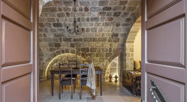 Апартаменты Deluxe Spanish Knights Inn