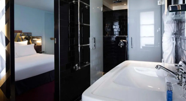 Номер Executive Hôtel Saint-Marc
