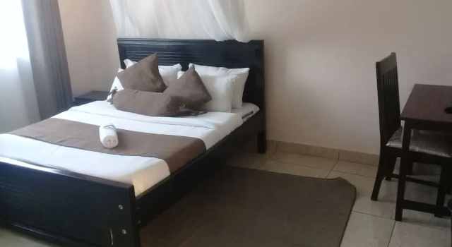 Двухместный номер Standard Hotel Wagon Wheel