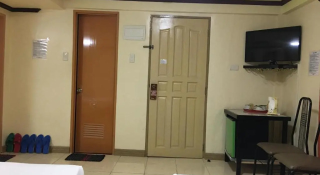 Семейный номер Deluxe Dayview Tourist Home