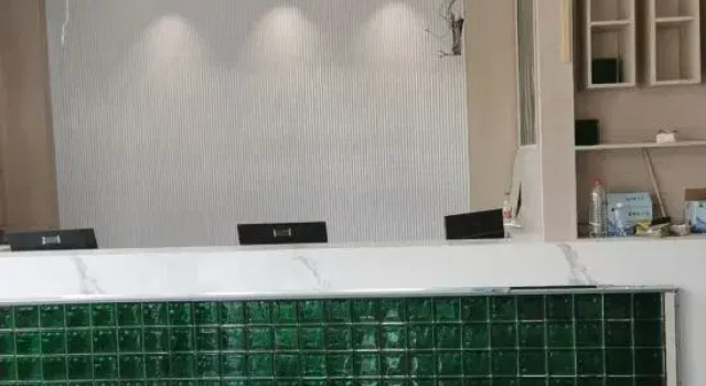 Yuyao Ouli Hotel (Simen Town Fourth People's Hospital), Prenota Hotel Hotel a Ningbo con parcheggio, Parcheggio