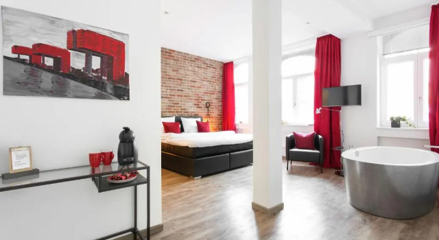 Полулюкс 1st Floor Köln 2
