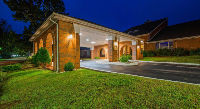 Номер Standard Best Western West Greenwich Inn