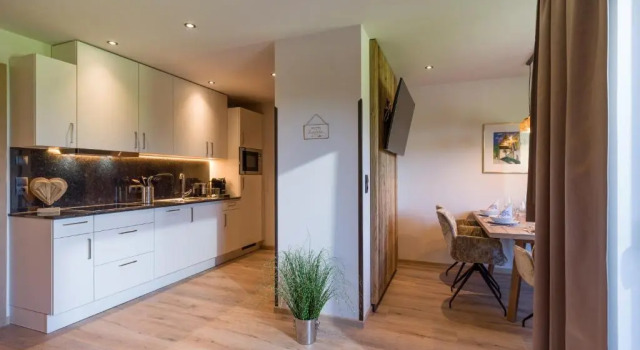 Апартаменты Aparthotel Bergland