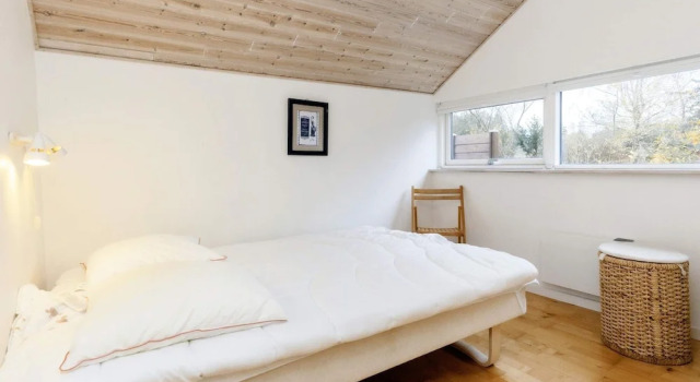 8 Person Holiday Home in Rodby