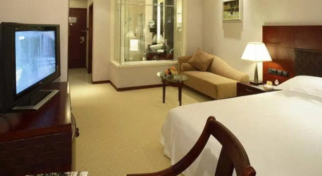 Zhongxiang Grand Shanghai, Varaa Hotelli Zhabei 