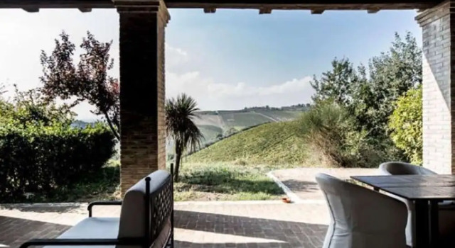 Апартаменты Apartment in Marche Near Sibillini Park
