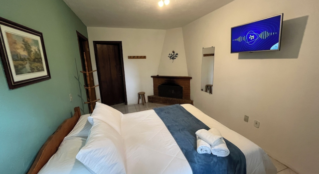 Номер Comfort Pousada Sonho Verde