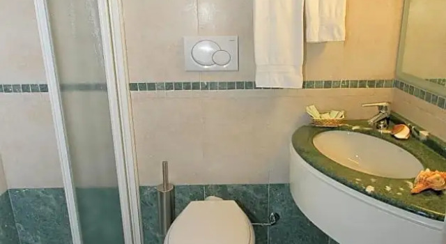 Номер Economy Hotel Vernel