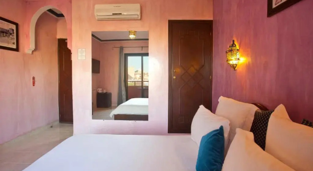 Одноместный номер Comfort Amani Hotel Suites & Spa