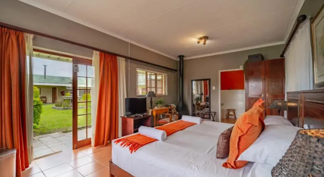 Номер Deluxe St Ives Midlands