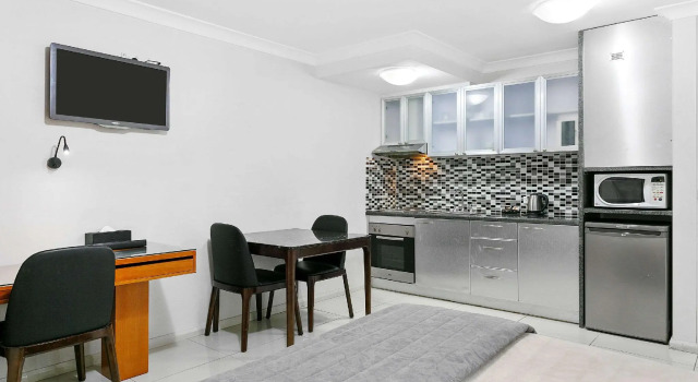Двухместный номер Standard Comfort Inn & Suites Burwood