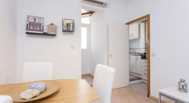 Madrona Apartment, Забронировать Апартаменты/квартира Сантс-Монжуик , рядом с Climbat Foixarda