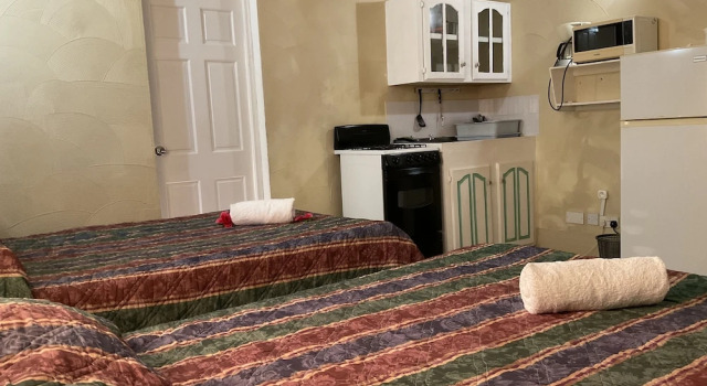 Номер Standard с красивым видом из окна Stephanie's Apartments Ltd