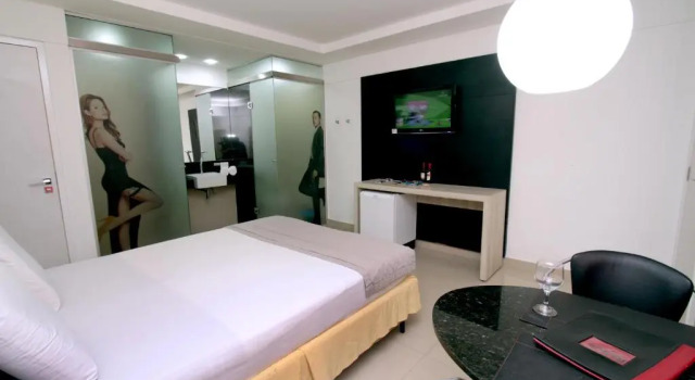 Номер Standard Rarus Motel Ponta Negra