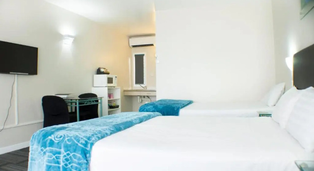 Студия Standard Rayland Motel
