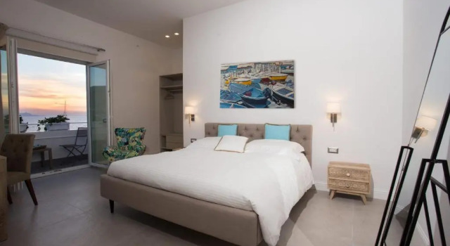 Полулюкс La Chiaja art&relais