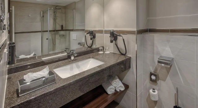 Семейный номер Superior hotel bomonti Nürnberg West