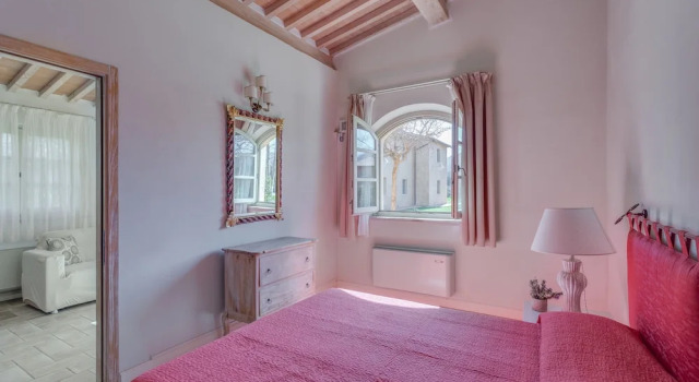 La Beccanina Country Resort, Boek Resort Scarlino Toscane