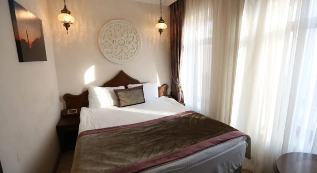 Номер Economy Kaya Ninova Hotel