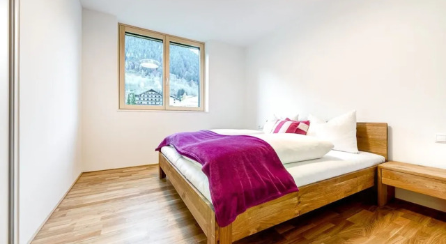 Gartenappartement de Luxe, Забронировать Отель Бранд Brandnertal, рядом с Канатная дорога Гульмабан