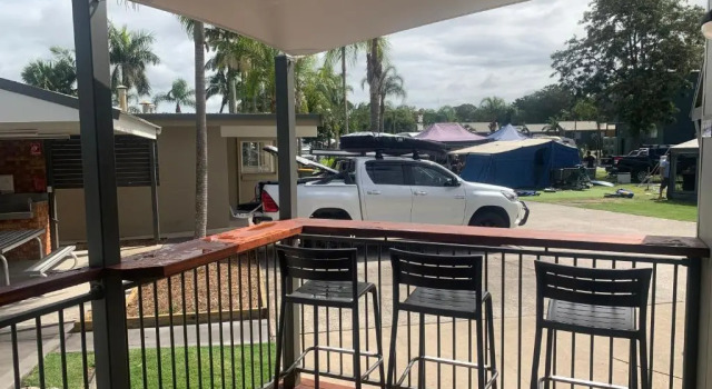 Вилла c 1 комнатой NRMA Blue Dolphin Yamba Holiday Resort