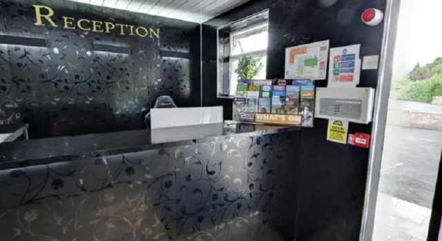 Номер Deluxe The County Hotel