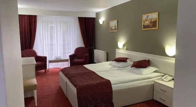Двухместный номер Standard Miraj Poiana Brasov