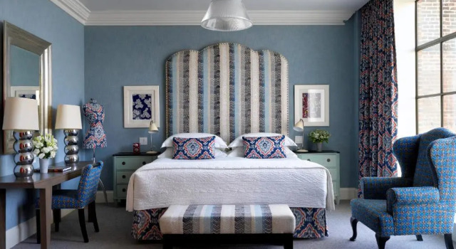 Люкс с 2 комнатами Crosby Street Hotel