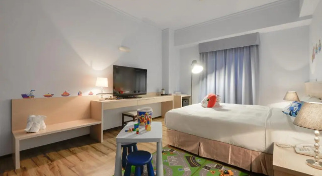 Семейный номер Standard Hu House