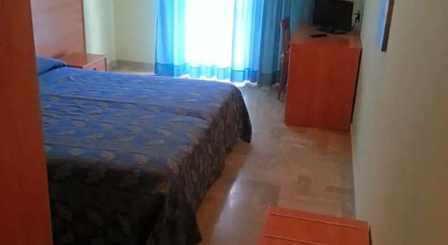 Номер Economy Hotel La Furnacelle