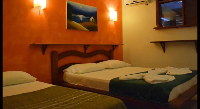 Апартаменты с 2 комнатами B&B Girassol