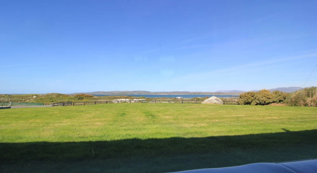 Двухместный номер Luxury Дуплекс с видом на океан Connemara Sands Hotel & Spa