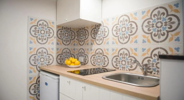 Apulianstay-Michelangelo holiday's Home, Buchen Sie Ferienwohnung Monopoli Metropolitanstadt Bari