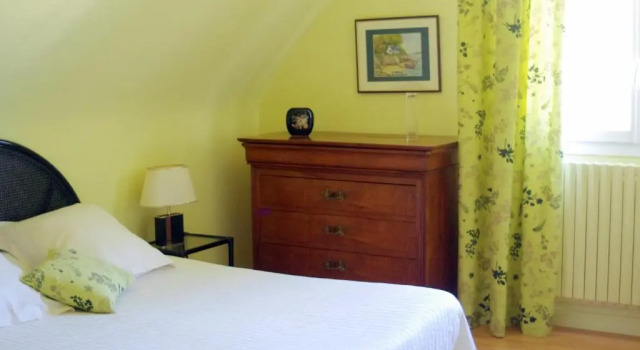 Люкс Chambres dhôtes du Theven