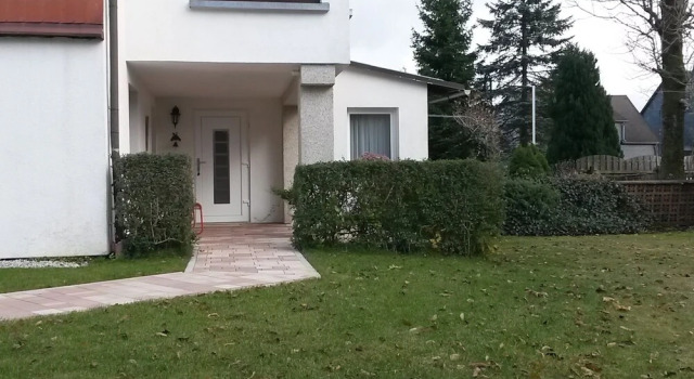 Charming Apartment in Ilmenau With Sauna, Réserver Appartement Frauenwald Thuringian Forest